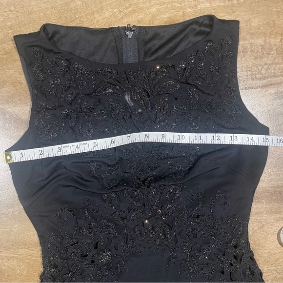 Tadashi Beaded Dress - Picture 10 of 16